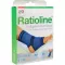 RATIOLINE bendaggio attivo per caviglia taglia L, 1 pezzo