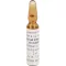 AQUA AD iniectabilia ex Colonia fiale, 10X2 ml