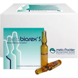 METABIAREX S soluzione iniettabile, 50X2 ml