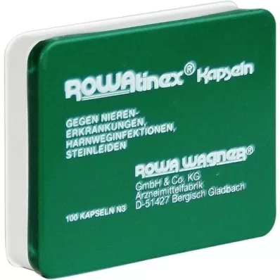 ROWATINEX Capsule molli 100 pezzi, 100 pezzi