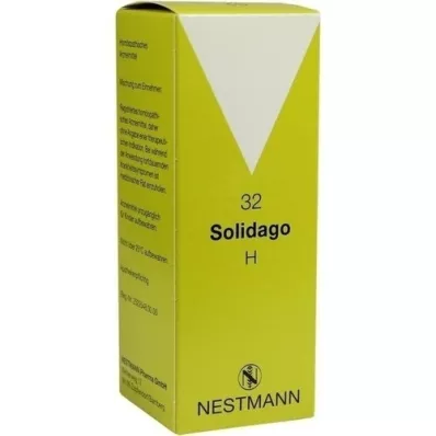 SOLIDAGO H 32 gocce, 100 ml