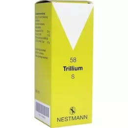 TRILLIUM S 58 gocce, 100 ml
