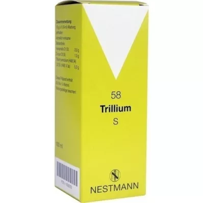 TRILLIUM S 58 gocce, 100 ml