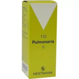 PULMONARIA S 110 gocce, 50 ml