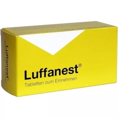 LUFFANEST Compresse, 100 pz LUFFANEST Compresse, 100 pz
