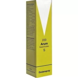 ARUM NASENTROPFEN S 220, 10 gr