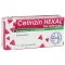 CETIRIZIN HEXAL Compresse rivestite con film per allergie, 20 pz