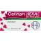 CETIRIZIN HEXAL Compresse rivestite con film per allergie, 50 pz