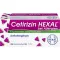 CETIRIZIN HEXAL Compresse rivestite con film per allergie, 100 pz