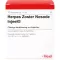 HERPES ZOSTER Fiale Nosode Injeel, 10 pz
