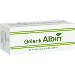 GELENK ALBIN Gocce orali, 50 ml