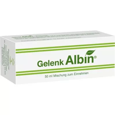 GELENK ALBIN Gocce orali, 50 ml