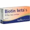 BIOTIN BETA 5 compresse, 20 pz