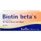 BIOTIN BETA 5 compresse, 50 pz
