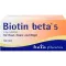 BIOTIN BETA 5 compresse, 100 pz