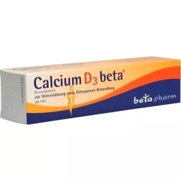 CALCIUM Compresse effervescenti D3 beta, 20 pz