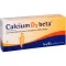 CALCIUM Compresse effervescenti D3 beta, 40 pz