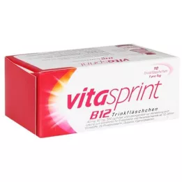 VITASPRINT Borracce B12, 10 pz
