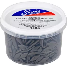 SALMIX Pastiglie di ammoniaca N, 150 g