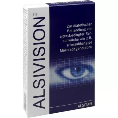 ALSIVISION Capsule, 60 pz