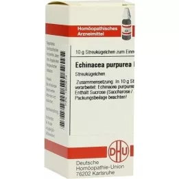 ECHINACEA PURPUREA D 12 globuli, 10 g