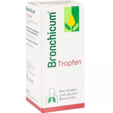 BRONCHICUM Gocce, 30 ml