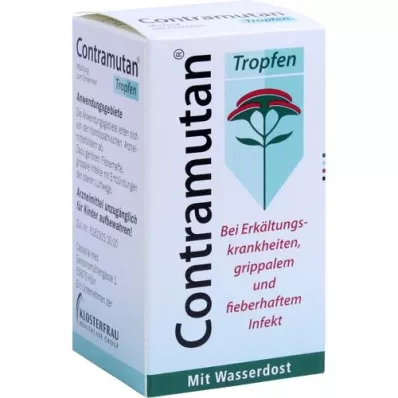 CONTRAMUTAN Miscela, 50 ml CONTRAMUTAN Miscela, 50 ml