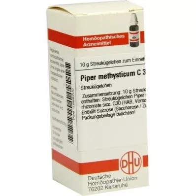 PIPER METHYSTICUM C 30 globuli, 10 g PIPER METHYSTICUM C 30 globuli, 10 g