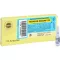 TARAXAN D 3 fiale per iniezione, 10X1 ml