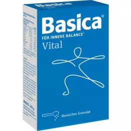 BASICA Polvere vitale, 200 g
