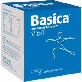 BASICA Polvere vitale, 800 g