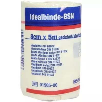 IDEALBINDE bmp 8 cmx5 m, 1 pz IDEALBINDE bmp 8 cmx5 m, 1 pz