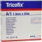 TRICOFIX Benda tubolare misura A 1,5 cmx20 m, 1 pezzo