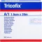 TRICOFIX Benda tubolare misura A 1,5 cmx20 m, 1 pezzo