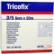TRICOFIX Benda tubolare misura D 6 cmx20 mt, 1 pezzo