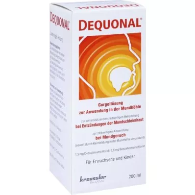 DEQUONAL Soluzione