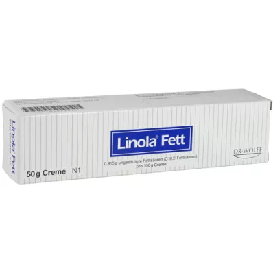 LINOLA crema grassa, 50 g