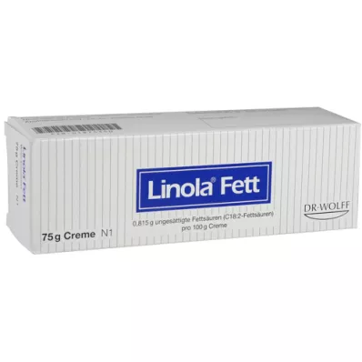 LINOLA crema grassa, 75 g LINOLA crema grassa, 75 g