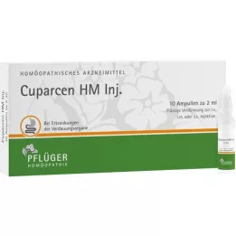 CUPARCEN HM Iniezioni, 10 pz