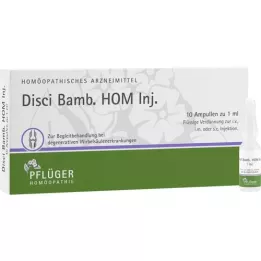 DISCI Bamb HOM Soluzione iniettabile da 1 ml, 10 pz