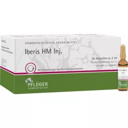 IBERIS HM Iniezioni, 50 pz