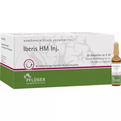 IBERIS HM Iniezioni, 50 pz
