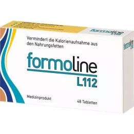 FORMOLINE L112 compresse, 48 pz