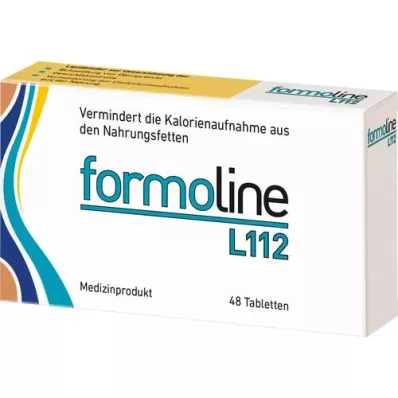 FORMOLINE L112 compresse, 48 pz