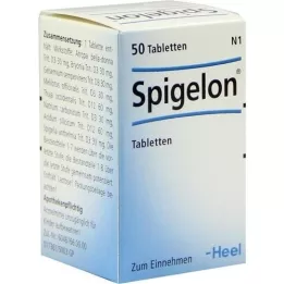 SPIGELON Compresse, 50 pz
