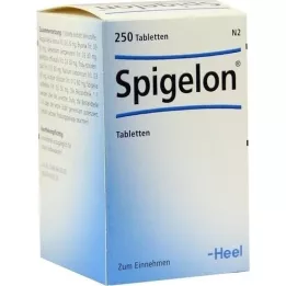 SPIGELON Compresse, 250 pz