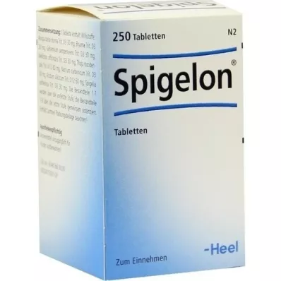 SPIGELON Compresse, 250 pz
