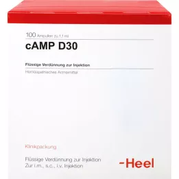 CAMP D 30 fiale, 100 pz