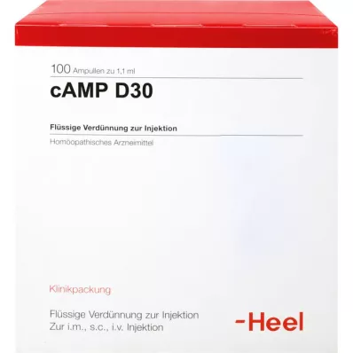 CAMP D 30 fiale, 100 pz