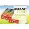 ANABOX 7 giorni arcobaleno, 1 ora